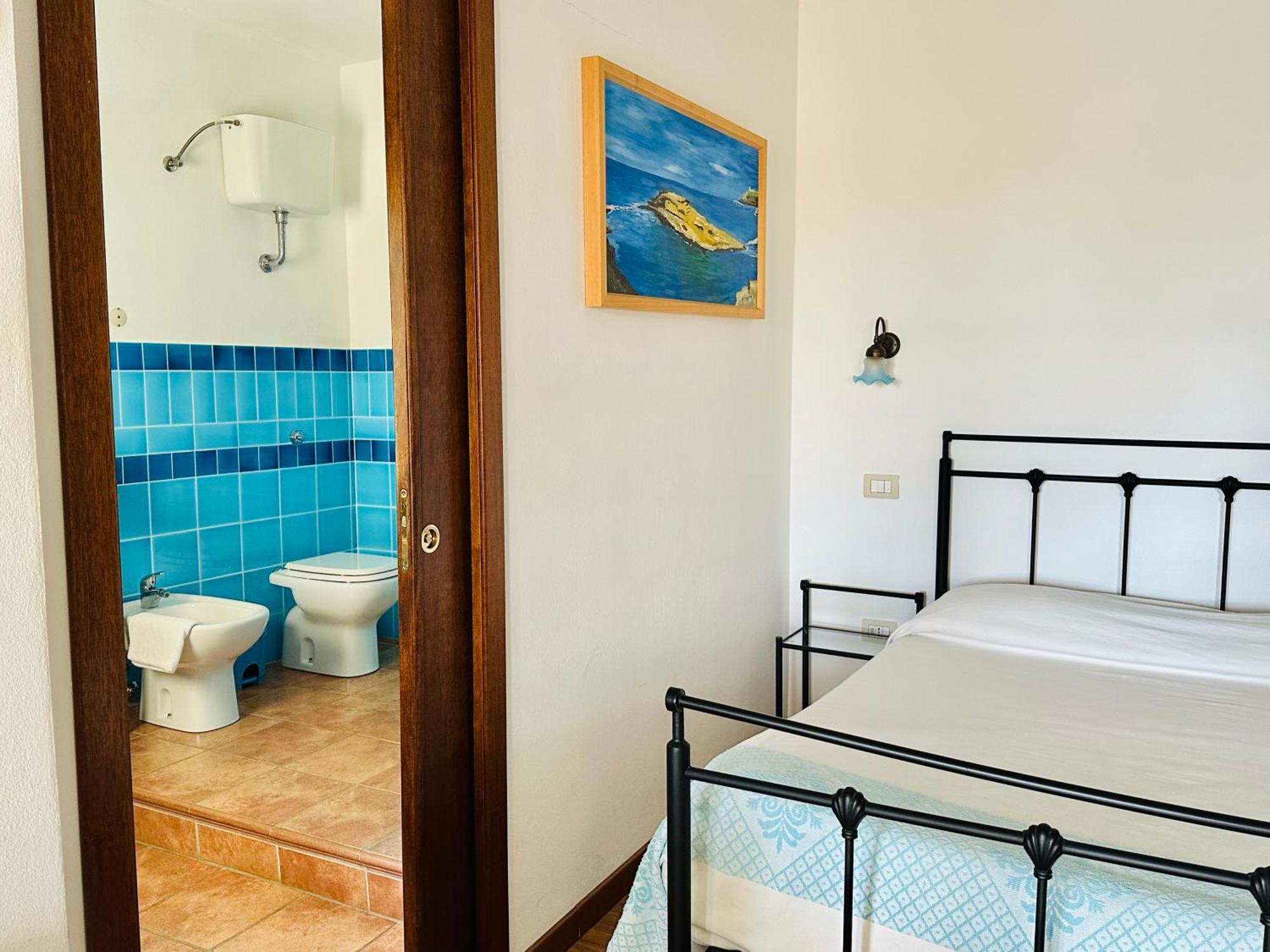 B&B Tre - Rooms & Relax 奥里斯塔诺 外观 照片