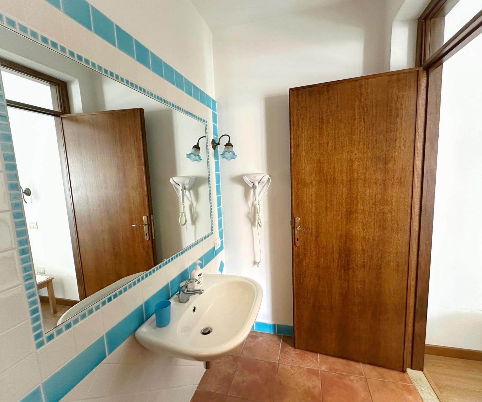 B&B Tre - Rooms & Relax 奥里斯塔诺 外观 照片