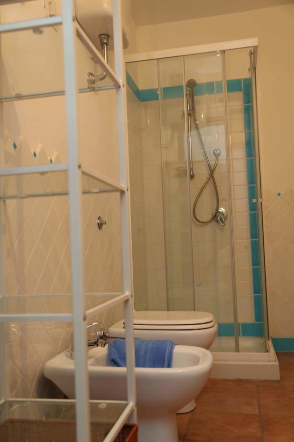 B&B Tre - Rooms & Relax 奥里斯塔诺 外观 照片